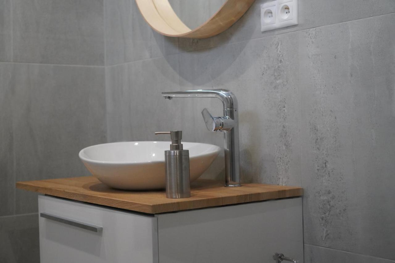 Apartman Zuzana Nesvady Экстерьер фото