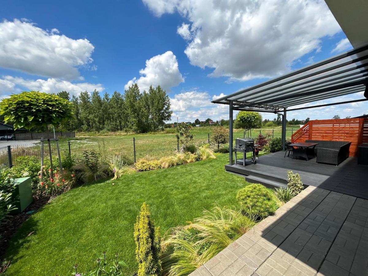 Apartman Zuzana Nesvady Экстерьер фото