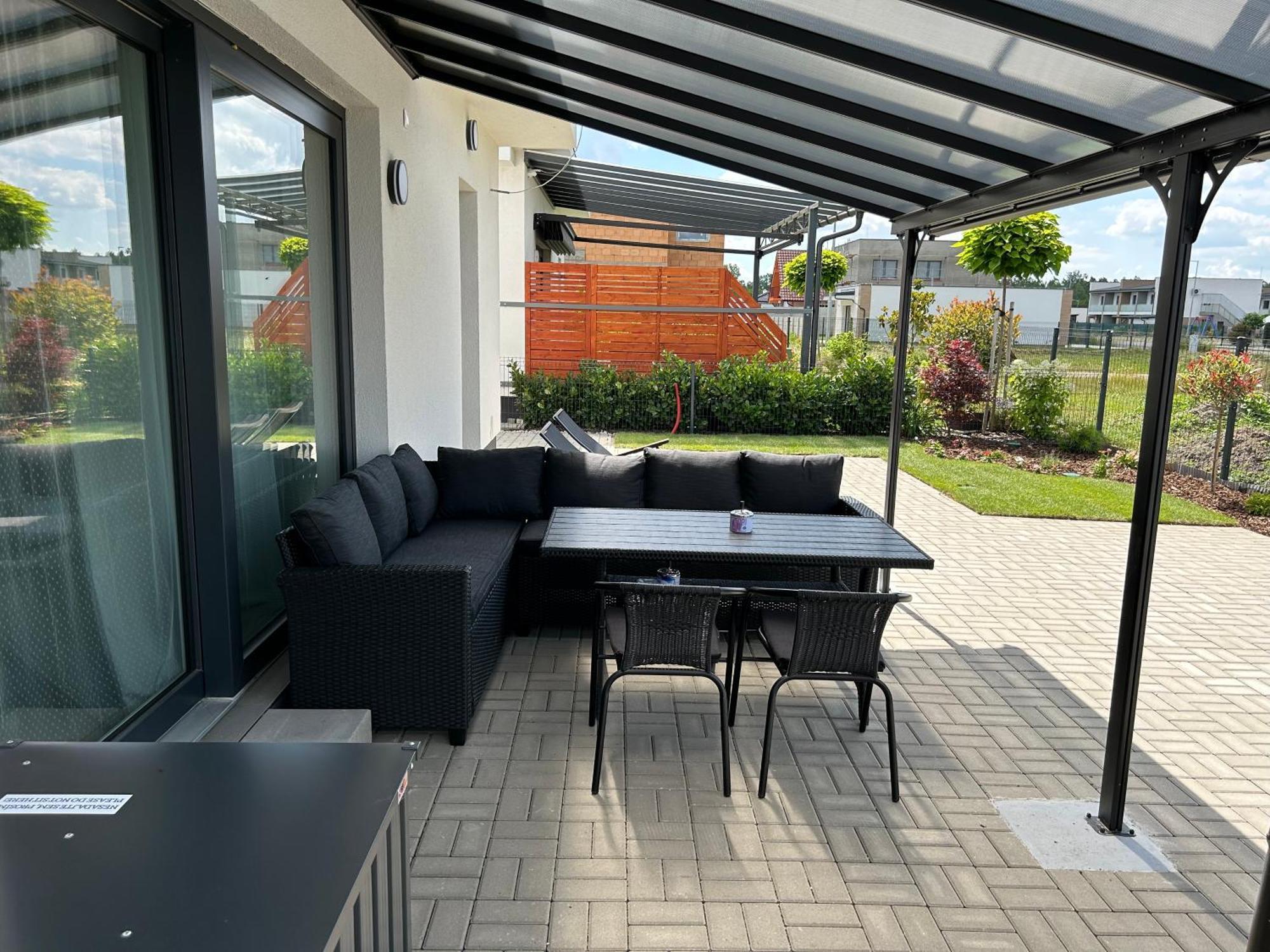 Apartman Zuzana Nesvady Экстерьер фото