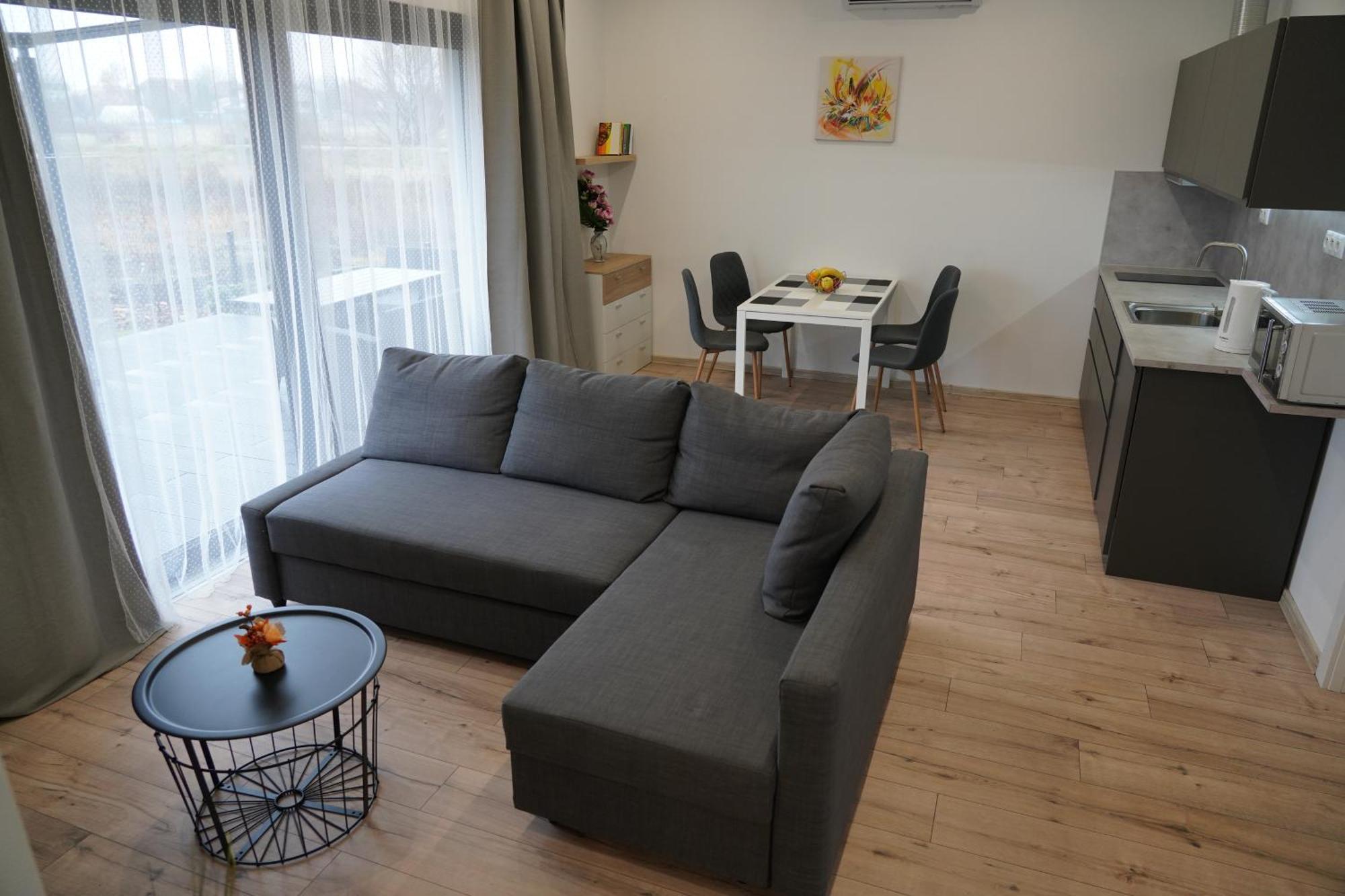 Apartman Zuzana Nesvady Номер фото